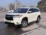 Toyota Highlander 2014 годаүшін16 500 000 тг. в Алматы