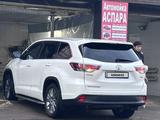 Toyota Highlander 2014 годаүшін16 500 000 тг. в Алматы – фото 2
