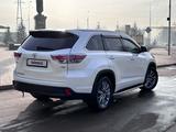 Toyota Highlander 2014 годаүшін16 500 000 тг. в Алматы – фото 5