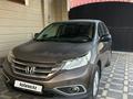 Honda CR-V 2014 года за 8 200 000 тг. в Алматы