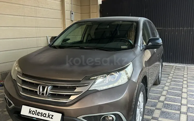 Honda CR-V 2014 года за 8 200 000 тг. в Алматы