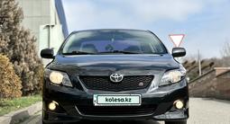 Toyota Corolla 2010 года за 5 800 000 тг. в Алматы – фото 4