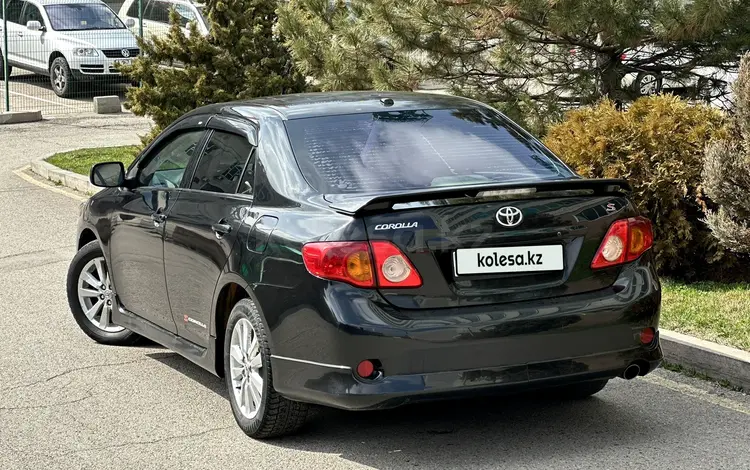 Toyota Corolla 2010 года за 5 800 000 тг. в Алматы