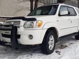 Toyota Sequoia 2006 года за 10 500 000 тг. в Тараз – фото 2