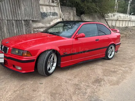 BMW 328 1996 года за 3 200 000 тг. в Алматы