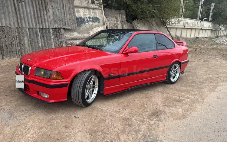 BMW 328 1996 годаүшін4 000 000 тг. в Алматы