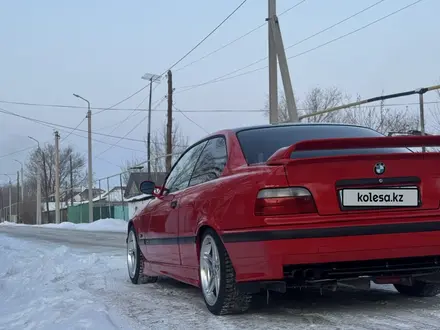 BMW 328 1996 года за 3 200 000 тг. в Алматы – фото 5