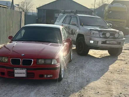 BMW 328 1996 года за 3 200 000 тг. в Алматы – фото 7