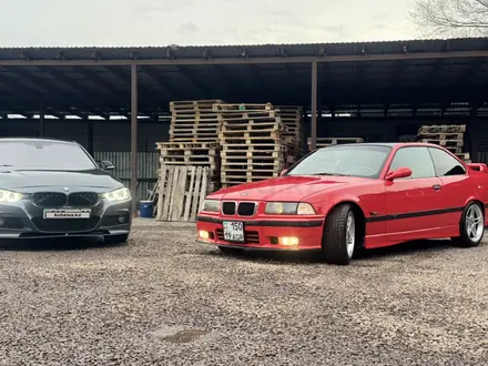 BMW 328 1996 года за 3 200 000 тг. в Алматы – фото 8