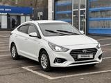 Hyundai Accent 2018 годаүшін7 000 000 тг. в Алматы