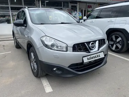 Nissan Qashqai 2013 года за 6 700 000 тг. в Алматы – фото 2