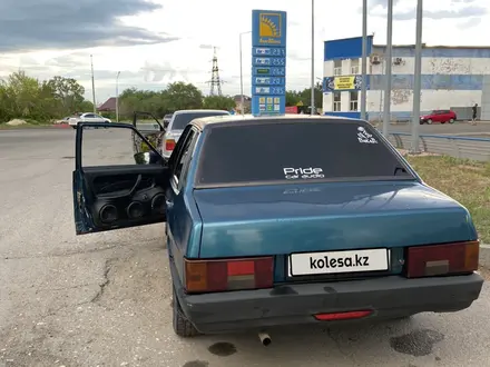 ВАЗ (Lada) 21099 1995 года за 1 150 000 тг. в Павлодар – фото 4