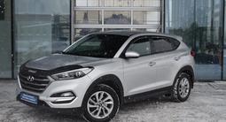 Hyundai Tucson 2018 годаүшін9 990 000 тг. в Астана