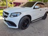 Mercedes-Benz GLE Coupe 400 2017 года за 32 000 000 тг. в Шымкент – фото 2