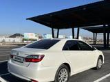 Toyota Camry 2016 годаfor11 000 000 тг. в Шымкент – фото 4