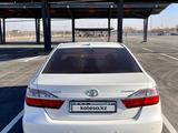 Toyota Camry 2016 годаfor11 000 000 тг. в Шымкент – фото 5