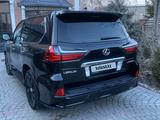 Lexus LX 450 2017 годаүшін36 500 000 тг. в Тараз – фото 3