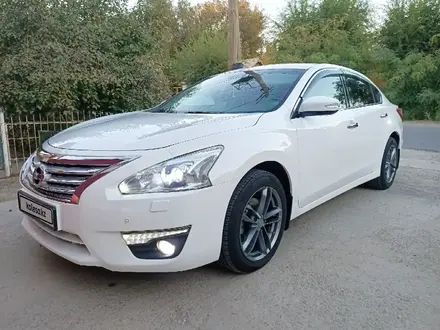 Nissan Teana 2014 года за 8 500 000 тг. в Кызылорда – фото 12