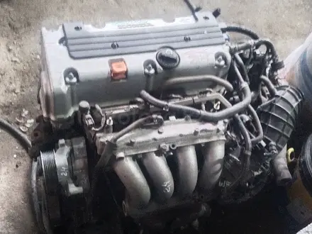 Двигатель Хонда CR-V за 151 000 тг. в Астана – фото 4