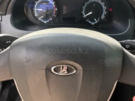 ВАЗ (Lada) Priora 2171 2015 года за 2 750 000 тг. в Уральск – фото 7