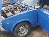 ВАЗ (Lada) 2107 2007 года за 550 000 тг. в Семей – фото 2