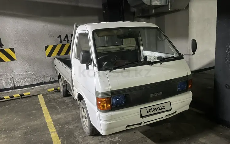 Mazda  Bongo 1992 годаүшін2 500 000 тг. в Алматы