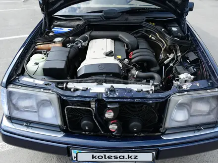 Mercedes-Benz E 280 1995 года за 3 800 000 тг. в Шымкент – фото 19
