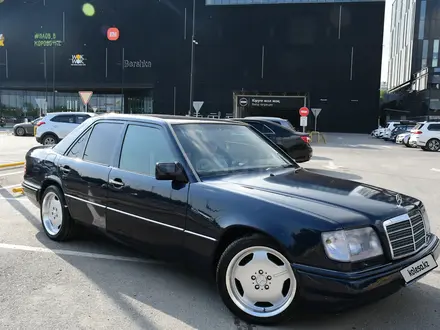 Mercedes-Benz E 280 1995 года за 3 800 000 тг. в Шымкент – фото 8