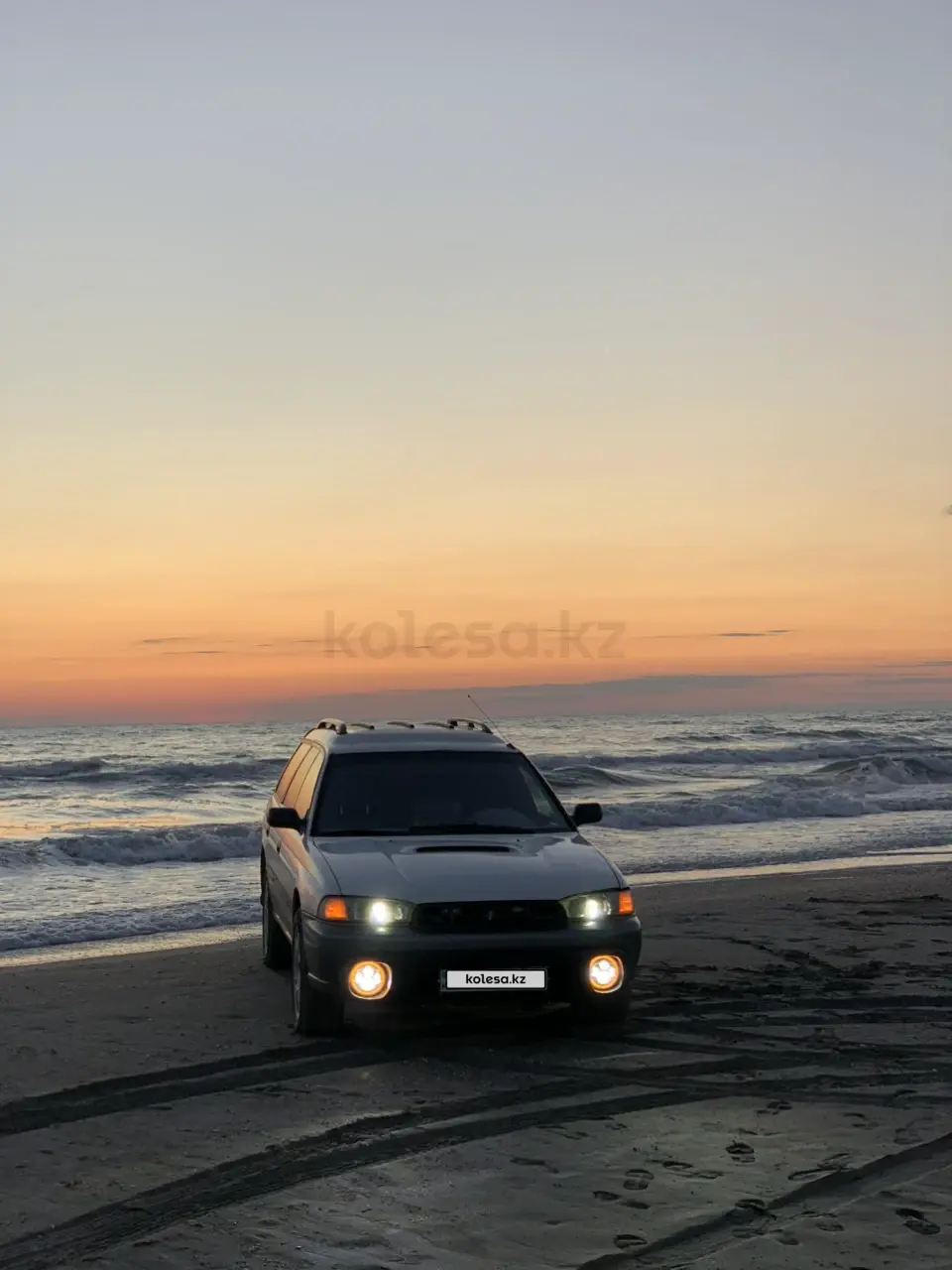 Subaru Outback, 1997