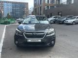 Subaru Outback 2018 годаүшін10 800 000 тг. в Астана – фото 2