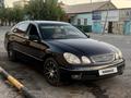 Lexus GS 300 1998 годаүшін4 500 000 тг. в Кызылорда – фото 4