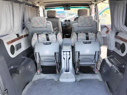 Mercedes-Benz Vito 1997 года за 4 200 000 тг. в Талдыкорган – фото 15