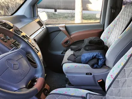 Mercedes-Benz Vito 1997 года за 4 200 000 тг. в Талдыкорган – фото 17