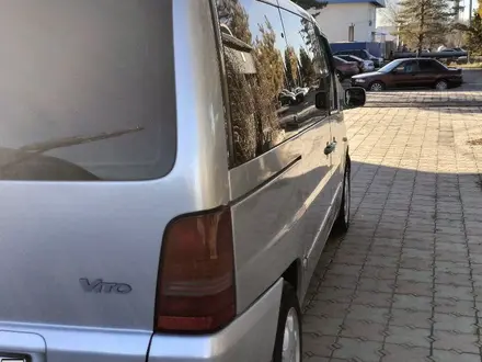 Mercedes-Benz Vito 1997 года за 4 200 000 тг. в Талдыкорган – фото 5