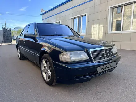 Mercedes-Benz C 220 1994 года за 2 200 000 тг. в Астана – фото 5