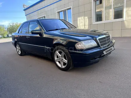 Mercedes-Benz C 220 1994 года за 2 200 000 тг. в Астана – фото 6