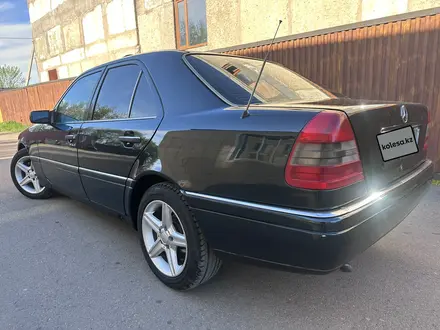 Mercedes-Benz C 220 1994 года за 2 200 000 тг. в Астана – фото 9