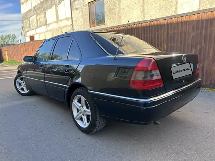 Mercedes-Benz C 220 1994 года за 2 200 000 тг. в Астана – фото 8