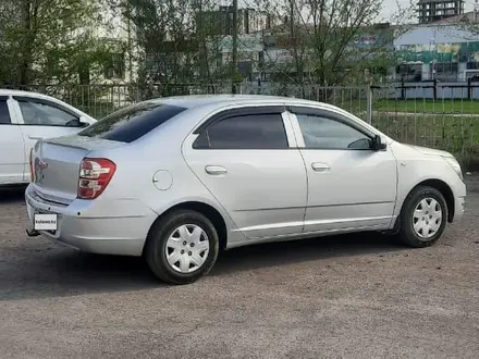 Chevrolet Cobalt 2021 годаүшін5 600 000 тг. в Караганда – фото 4