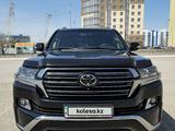 Toyota Land Cruiser 2017 годаүшін38 000 000 тг. в Караганда