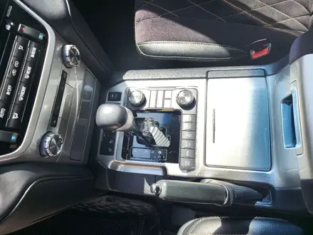 Toyota Land Cruiser 2017 года за 38 000 000 тг. в Караганда – фото 13