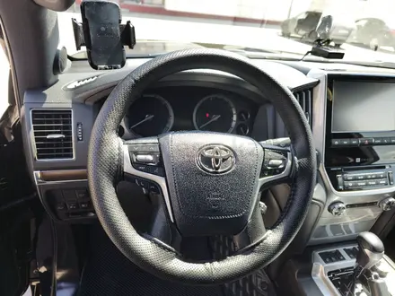 Toyota Land Cruiser 2017 года за 38 000 000 тг. в Караганда – фото 14