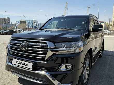Toyota Land Cruiser 2017 года за 38 000 000 тг. в Караганда – фото 3
