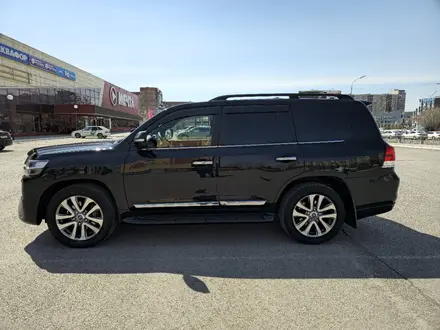 Toyota Land Cruiser 2017 года за 38 000 000 тг. в Караганда – фото 6