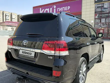 Toyota Land Cruiser 2017 года за 38 000 000 тг. в Караганда – фото 7