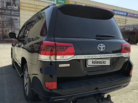 Toyota Land Cruiser 2017 года за 38 000 000 тг. в Караганда – фото 8