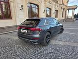 Audi Q8 2020 годаүшін25 200 000 тг. в Алматы – фото 2