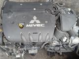 Двигатель на Outlander 4В-12 об 2.4 за 7 575 тг. в Алматы