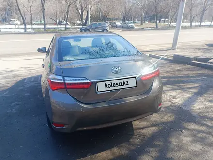 Toyota Corolla 2017 года за 9 100 000 тг. в Алматы – фото 3