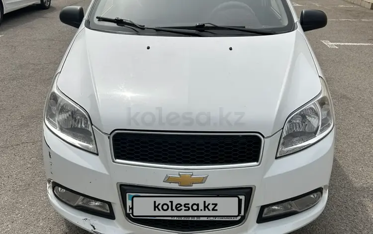 Chevrolet Nexia 2021 года за 3 700 000 тг. в Алматы